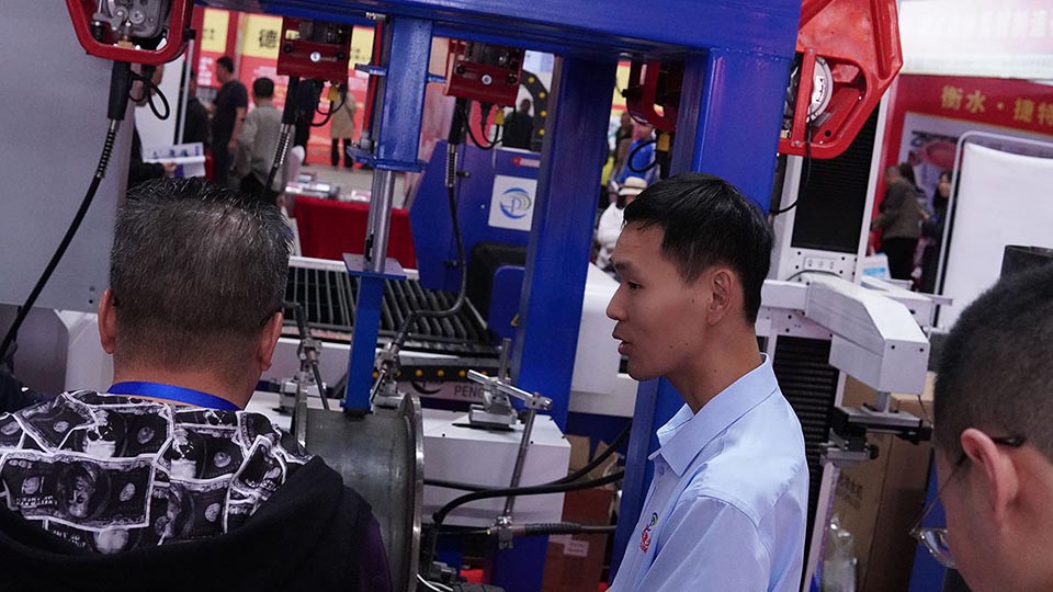激光切割机行业展会