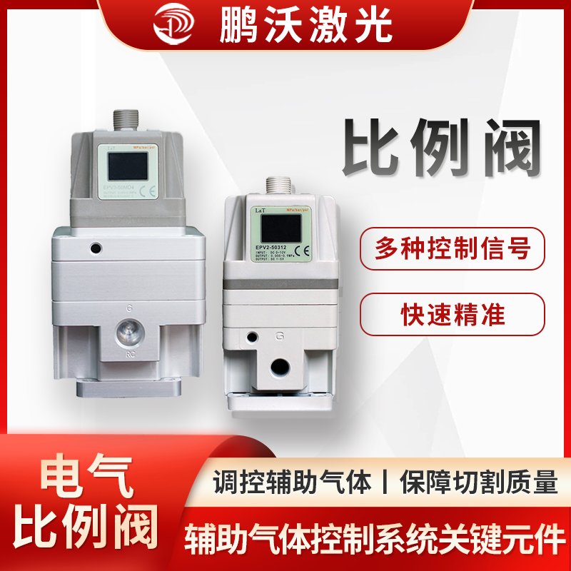比例阀