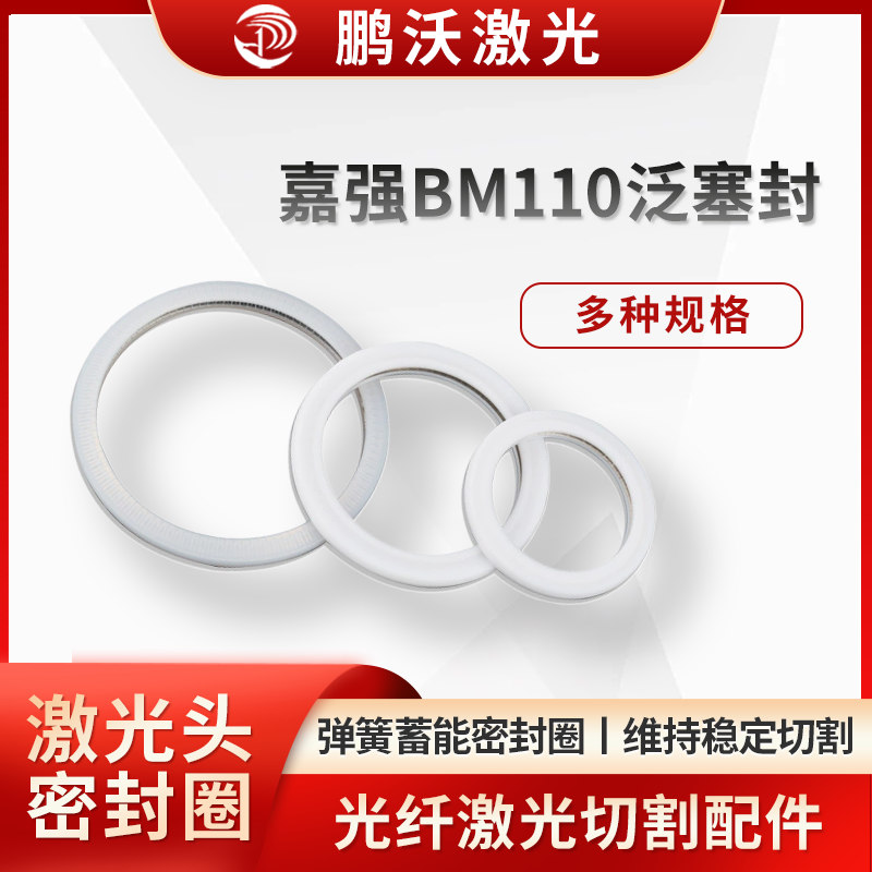 嘉强BM110泛塞封